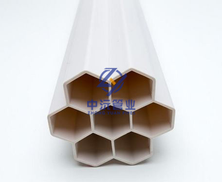 地下通信多孔管（格栅管、梅花管、蜂窝管）