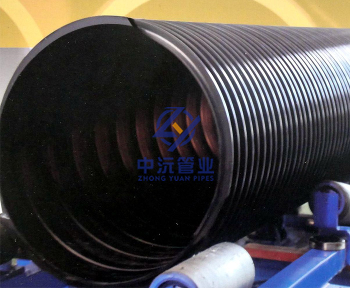 塑钢缠绕管