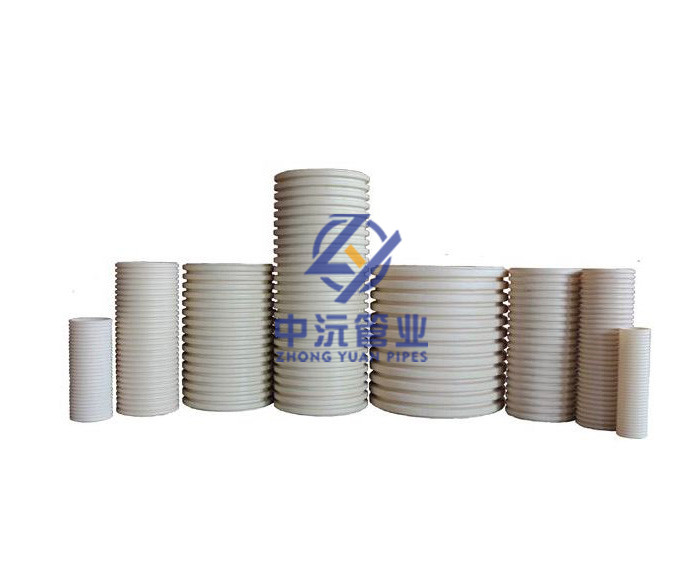  PVC-U双壁波纹管 