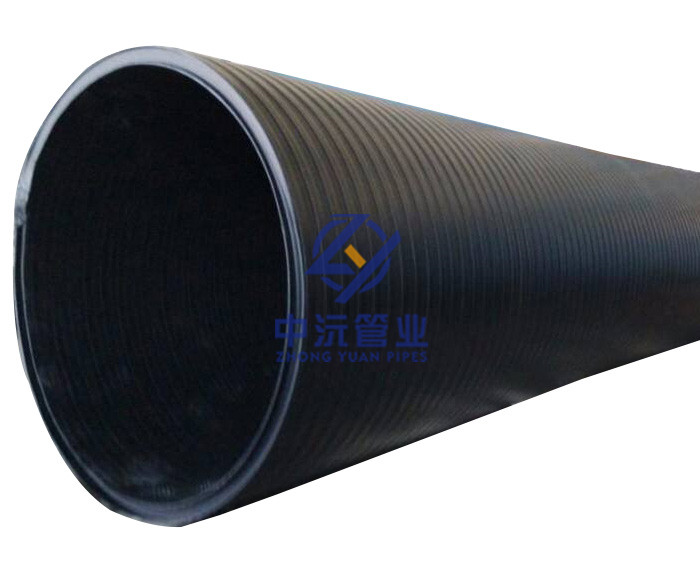 HDPE中空壁缠绕管
