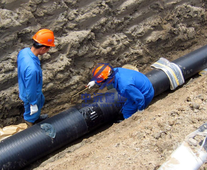 杭州HDPE中空壁缠绕