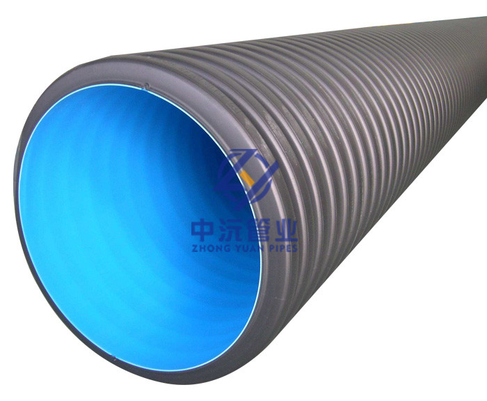 HDPE双壁波纹管