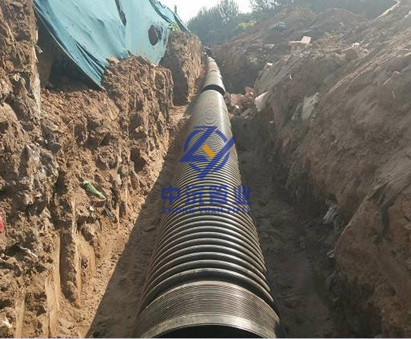 常州FRPP工地施工案