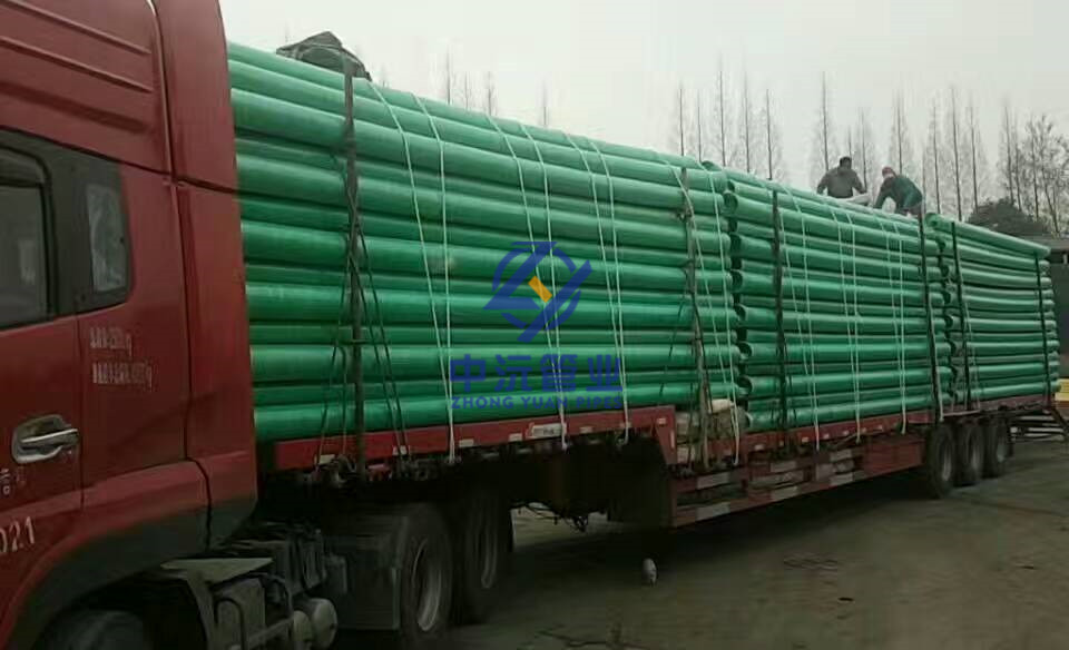 玻璃钢电力管厂家发往-温州