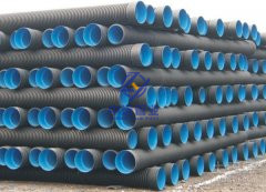 双壁波纹管几米一根