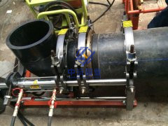 PE管三种连接方式